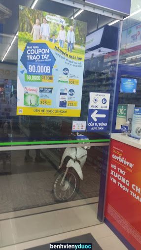 Nhà thuốc Pharmacity Ninh Kiều Cần Thơ