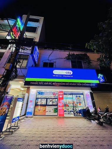 Nhà thuốc Pharmacity Ninh Kiều Cần Thơ