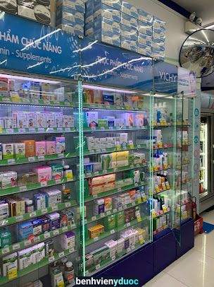 Nhà thuốc Pharmacity Thanh Xuân Hà Nội