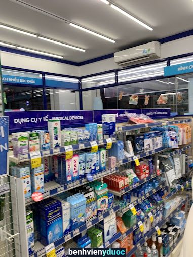 Nhà thuốc Pharmacity Thanh Xuân Hà Nội