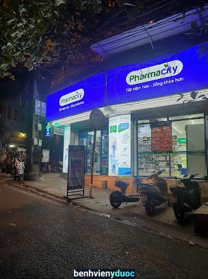 Nhà thuốc Pharmacity