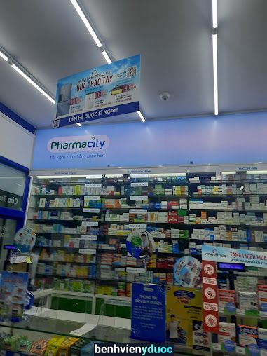 Nhà thuốc Pharmacity Ba Đình Hà Nội