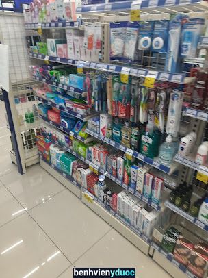 Nhà thuốc Pharmacity Ba Đình Hà Nội
