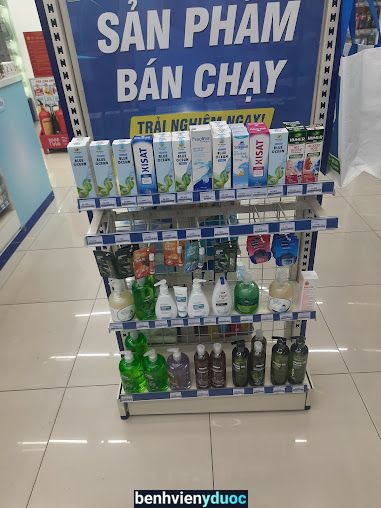 Nhà thuốc Pharmacity Ba Đình Hà Nội