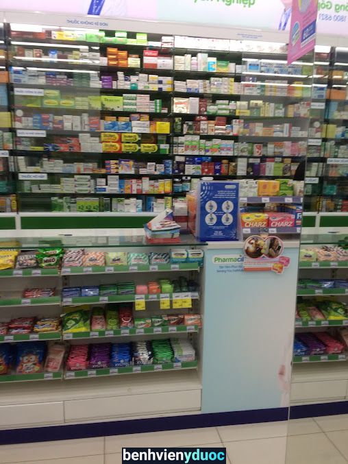 Nhà thuốc Pharmacity Ba Đình Hà Nội