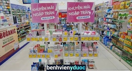Nhà thuốc Pharmacity