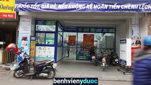Nhà thuốc Pharmacity