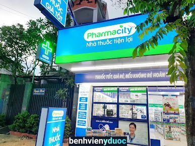 Nhà thuốc Pharmacity Sa Đéc Đồng Tháp
