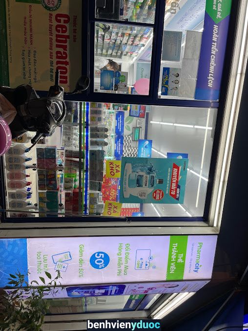 Nhà thuốc Pharmacity Vũng Tàu Bà Rịa - Vũng Tàu