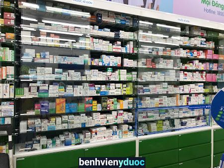 Nhà thuốc Pharmacity Mỹ Tho Tiền Giang