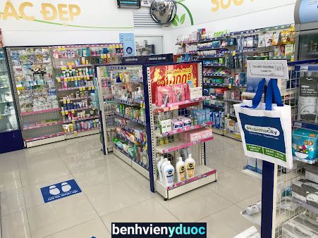 Nhà thuốc Pharmacity Mỹ Tho Tiền Giang