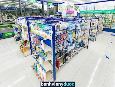 Nhà thuốc Pharmacity Bà Rịa Bà Rịa - Vũng Tàu