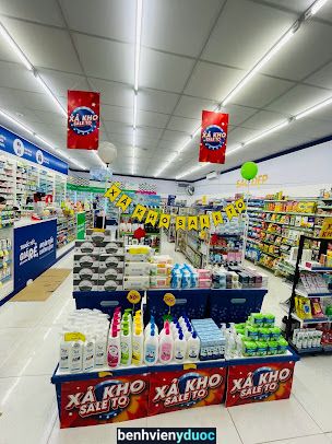 Nhà Thuốc Pharmacity Cao Lãnh Đồng Tháp