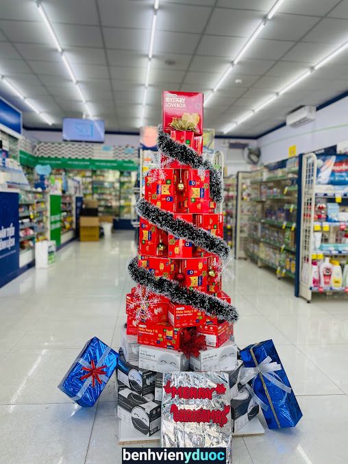 Nhà Thuốc Pharmacity Cao Lãnh Đồng Tháp