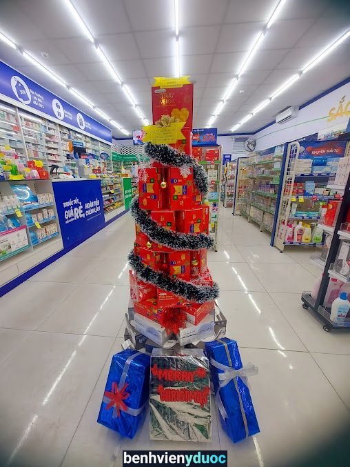 Nhà Thuốc Pharmacity Cao Lãnh Đồng Tháp