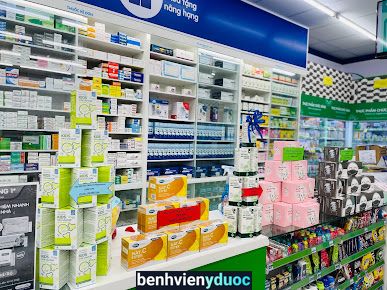 Nhà Thuốc Pharmacity Cao Lãnh Đồng Tháp