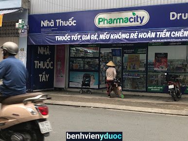 NHÀ THUỐC PHARMACITY