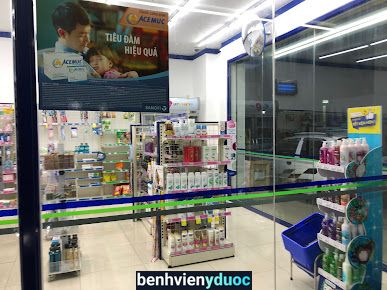 NHÀ THUỐC PHARMACITY Bình Tân Hồ Chí Minh