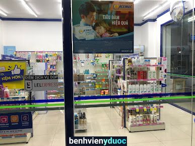 NHÀ THUỐC PHARMACITY Bình Tân Hồ Chí Minh