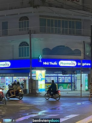 Nhà thuốc Pharmacity