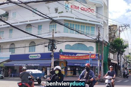 Nhà thuốc Pharmacity 6 Hồ Chí Minh