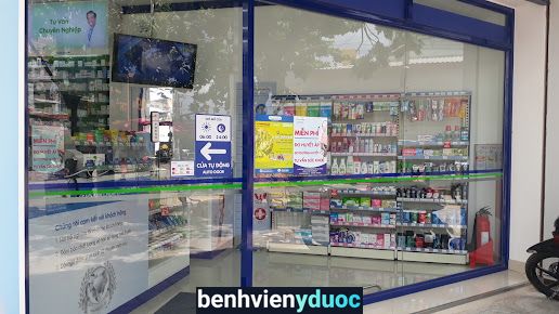 Nhà thuốc Pharmacity Bình Chánh Hồ Chí Minh