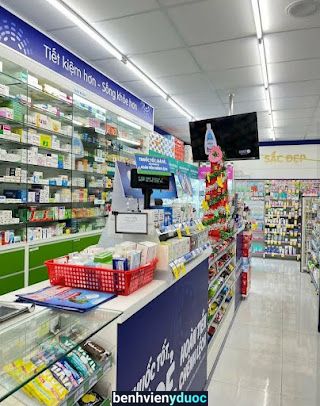 Nhà thuốc Pharmacity 7 Hồ Chí Minh