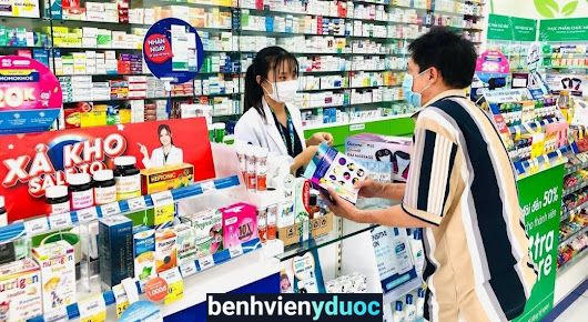 Nhà thuốc Pharmacity 7 Hồ Chí Minh
