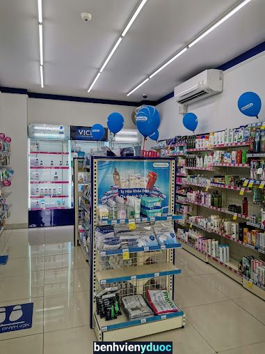 Nhà thuốc Pharmacity 7 Hồ Chí Minh