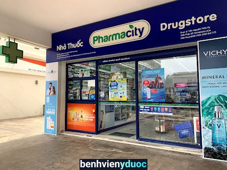 Nhà thuốc Pharmacity 7 Hồ Chí Minh