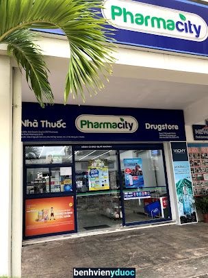 Nhà thuốc Pharmacity 7 Hồ Chí Minh