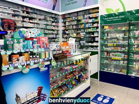 Nhà thuốc Pharmacity