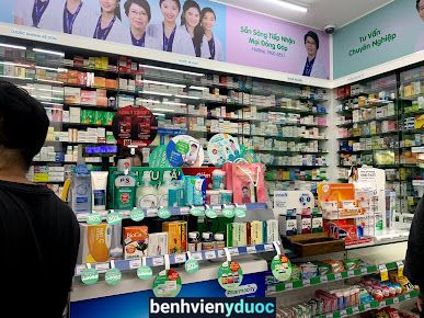 Nhà thuốc Pharmacity 7 Hồ Chí Minh