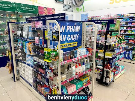 Nhà thuốc Pharmacity 7 Hồ Chí Minh