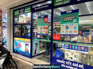 Nhà thuốc Pharmacity 7 Hồ Chí Minh