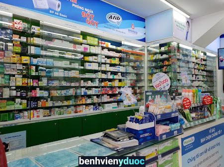 Nhà thuốc Pharmacity Tân Phú Hồ Chí Minh