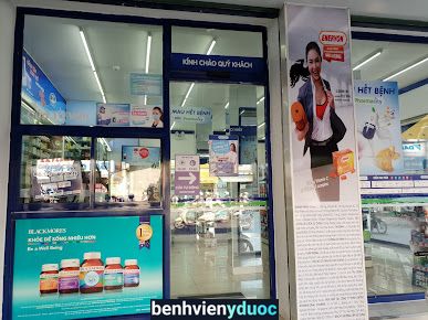 Nhà thuốc Pharmacity Tân Phú Hồ Chí Minh