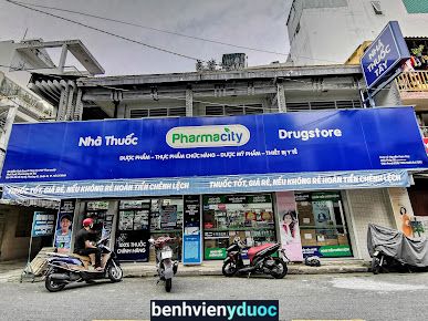 Nhà thuốc Pharmacity