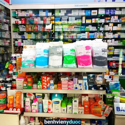 Nhà thuốc Pharmacity 1 Hồ Chí Minh