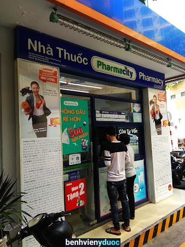 Nhà thuốc Pharmacity 1 Hồ Chí Minh