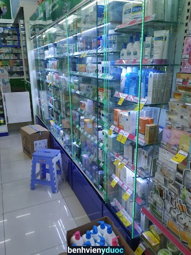 Nhà thuốc Pharmacity 3 Hồ Chí Minh