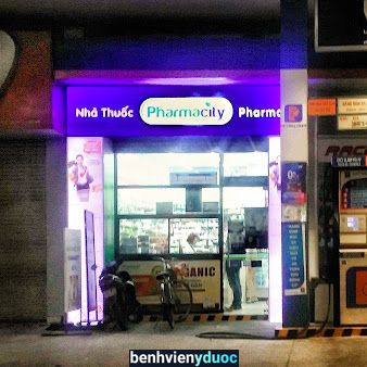 Nhà thuốc Pharmacity 3 Hồ Chí Minh