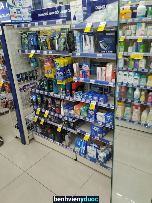 Nhà thuốc Pharmacity 3 Hồ Chí Minh