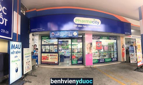 Nhà thuốc Pharmacity 3 Hồ Chí Minh