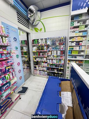Nhà Thuốc Pharmacity 3 Hồ Chí Minh