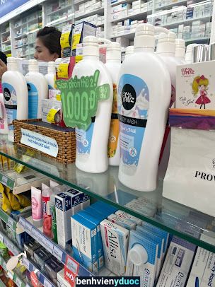 Nhà Thuốc Pharmacity 3 Hồ Chí Minh