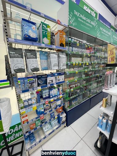 Nhà Thuốc Pharmacity 3 Hồ Chí Minh