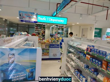 Nhà thuốc Pharmacity Thủ Đức Hồ Chí Minh