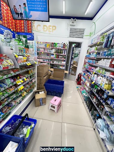 Nhà thuốc Pharmacity Bình Thạnh Hồ Chí Minh