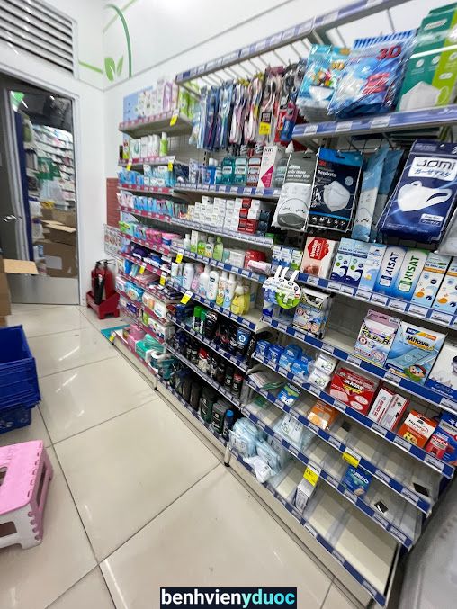 Nhà thuốc Pharmacity Bình Thạnh Hồ Chí Minh